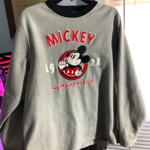 Mickey Sweatshirt S